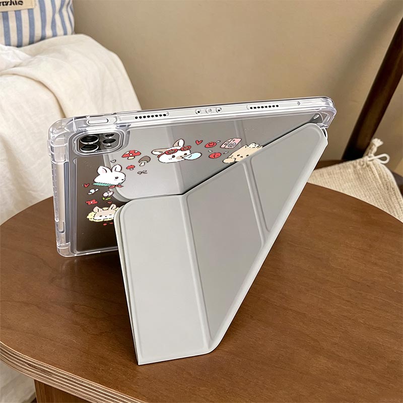 Y Fold Tablet Case For Huawei  - Honor Tablet X9 Accessories 评论和价格