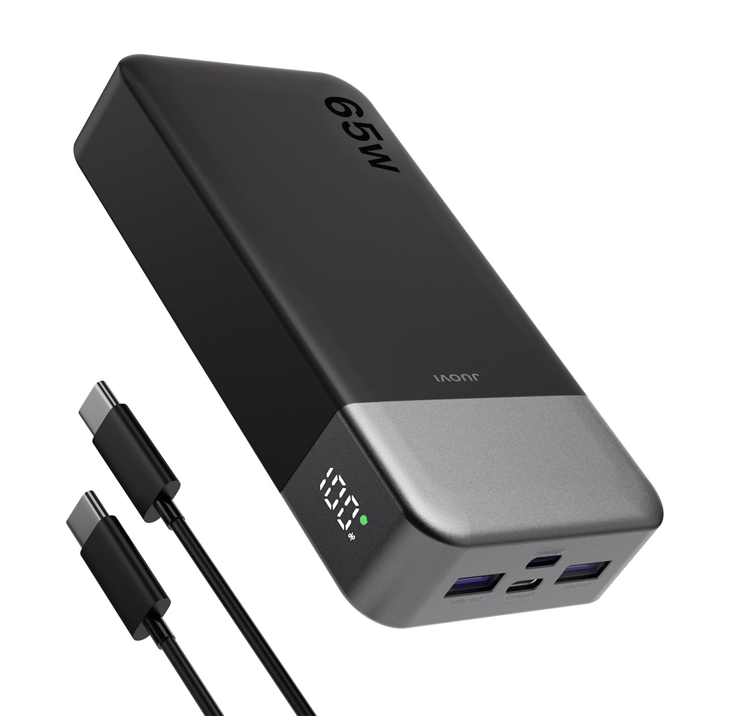 JUOVI Portable Charger 65W 200 - Dell Tablet Accessories 评论和价格
