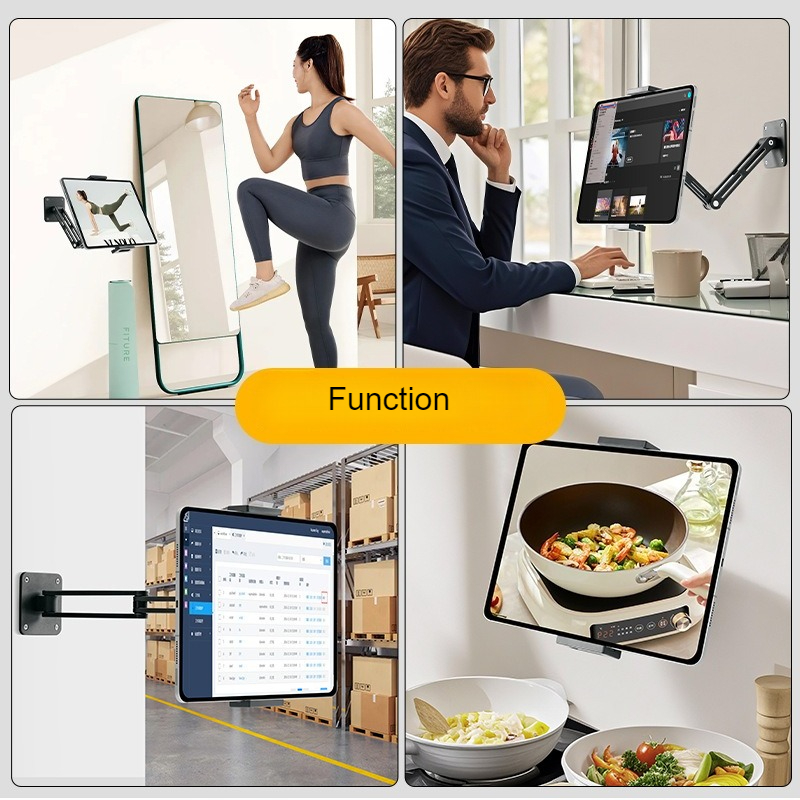 Aluminum Alloy Wall Mount for  - Ulefone Tablet Accessories 评论和价格