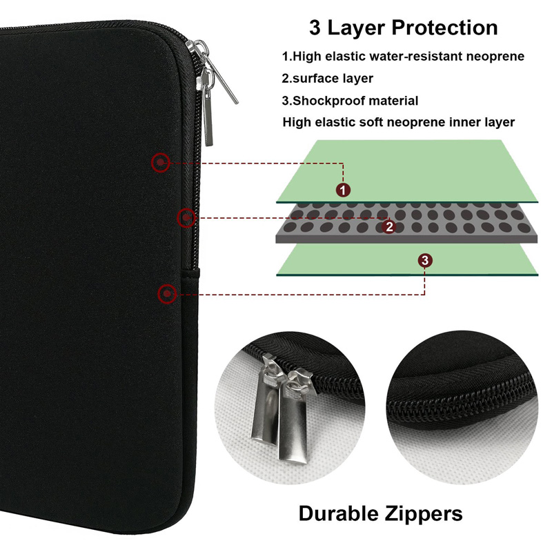 Laptop Bag Tablet Notebook Cas - Dell Tablet Accessories 评论和价格