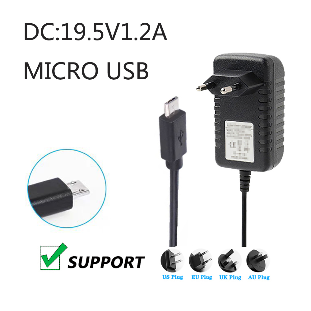 19.5V 1.2A Tablet Charger DC P - Dell Tablet Accessories 评论和价格