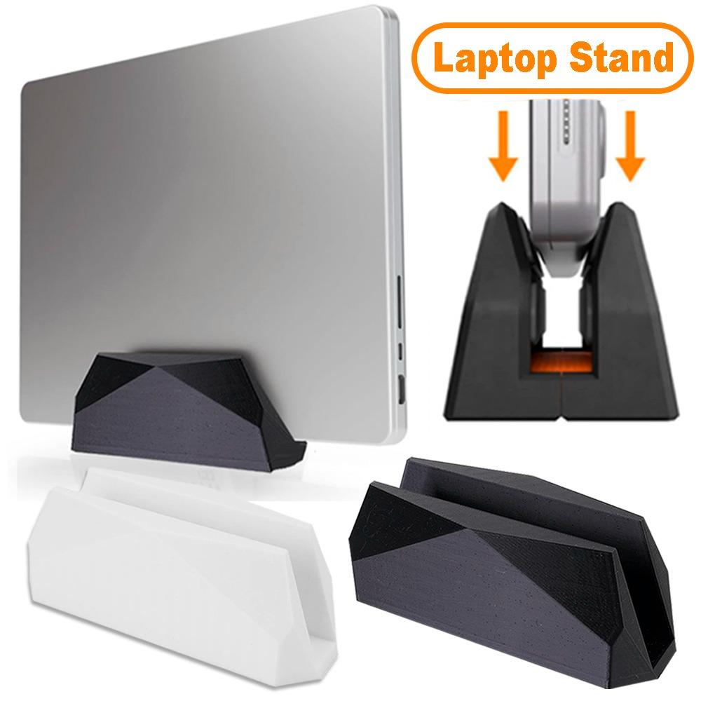 Universal Vertical Laptop Stan - Dell Tablet Accessories 评论和价格