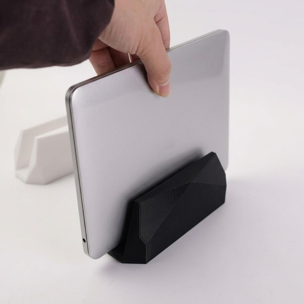 Universal Vertical Laptop Stan - Dell Tablet Accessories 评论和价格