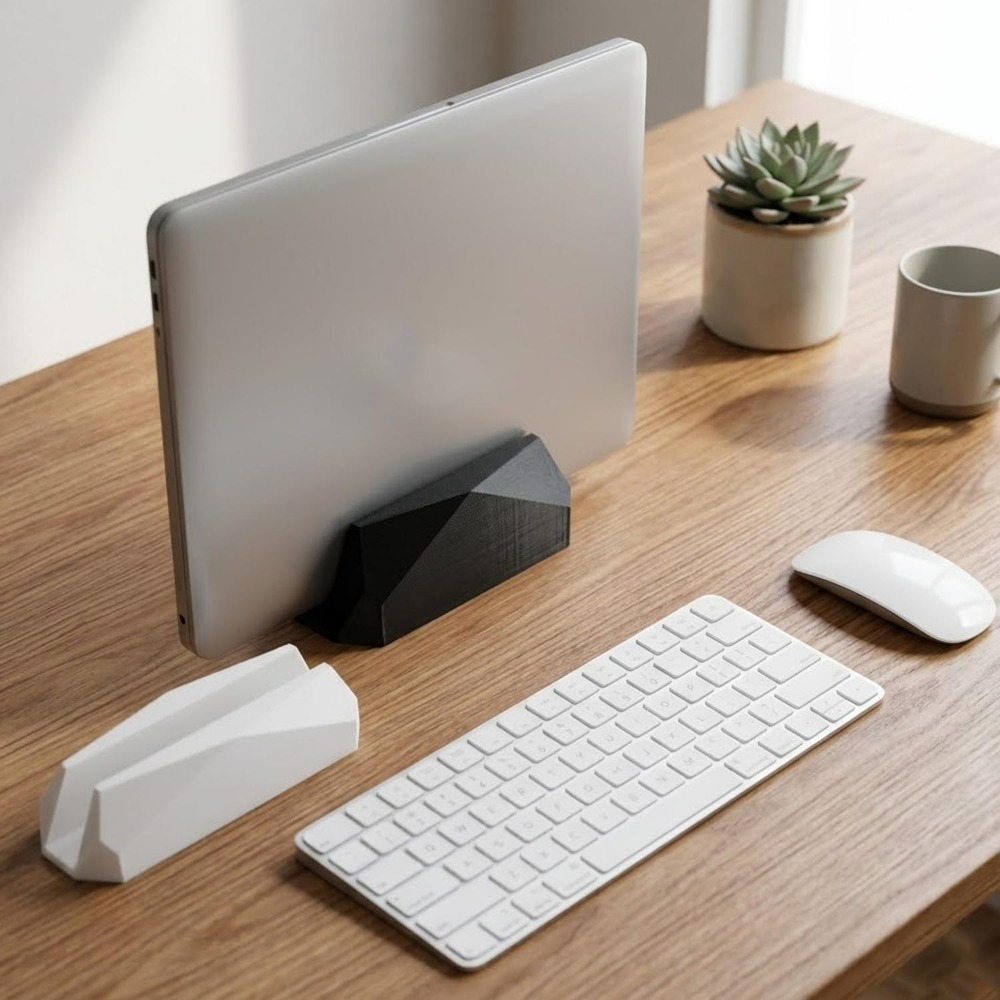 Universal Vertical Laptop Stan - Dell Tablet Accessories 评论和价格