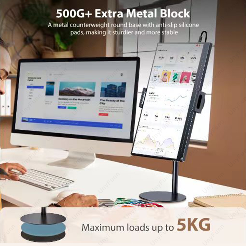 Cdisplay Portable Monitor Stan - Ulefone Tablet Accessories 评论和价格