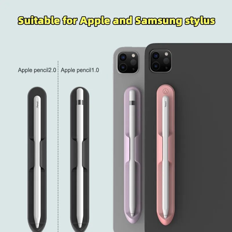 Pencil Holder Silicone Tablet  - Dell Tablet Accessories 评论和价格