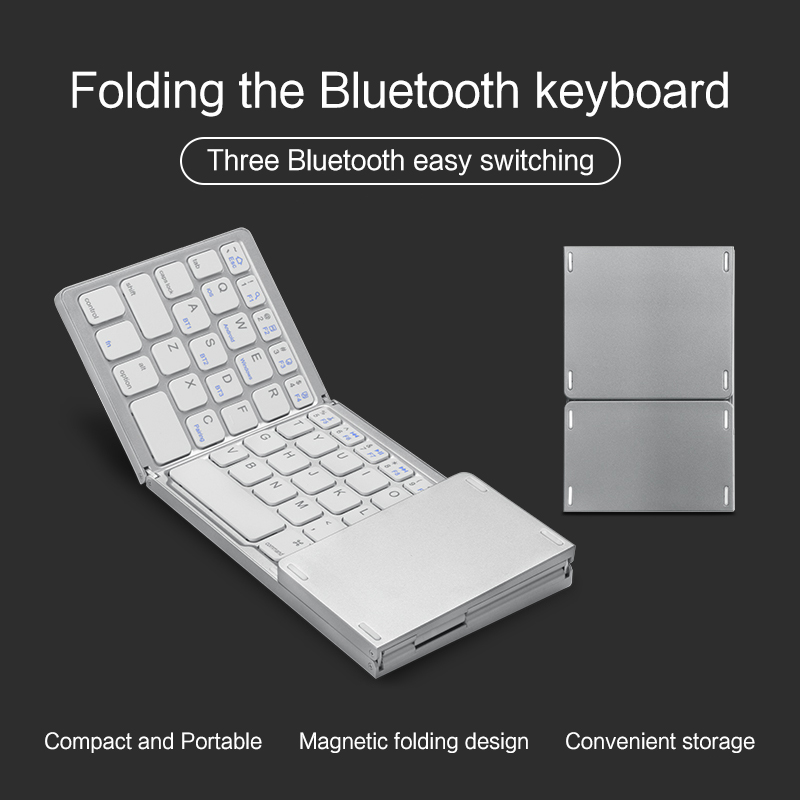 Korean English Mini Portable F - Tablet Accessories Keyboard 评论和价格