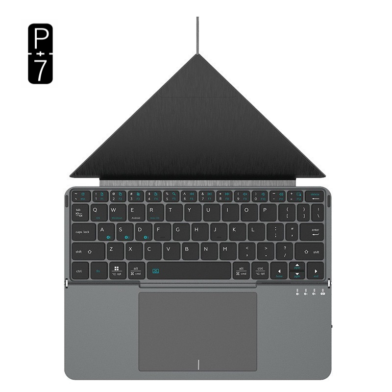 Ibox 11 Tablet Foldable Keyboa - Tablet Accessories Keyboard 评论和价格