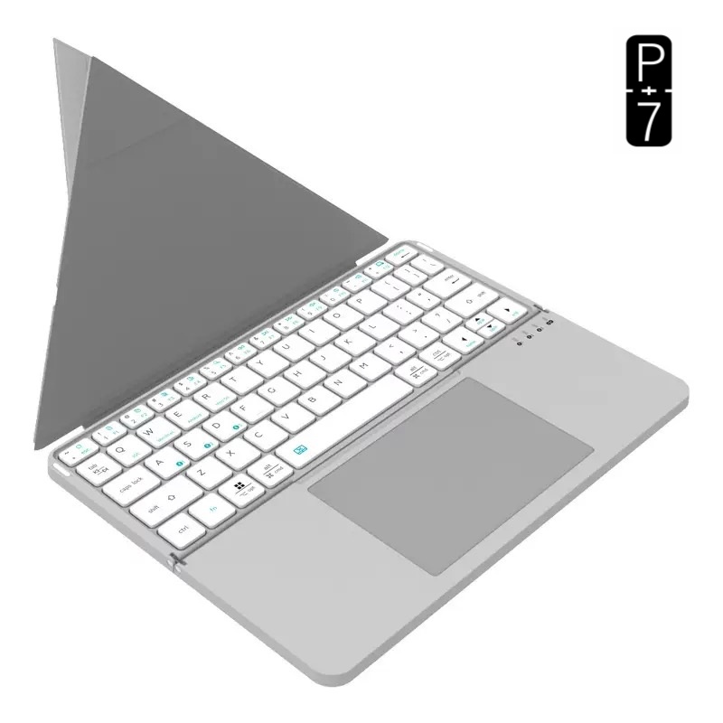 Ibox 11 Tablet Foldable Keyboa - Tablet Accessories Keyboard 评论和价格