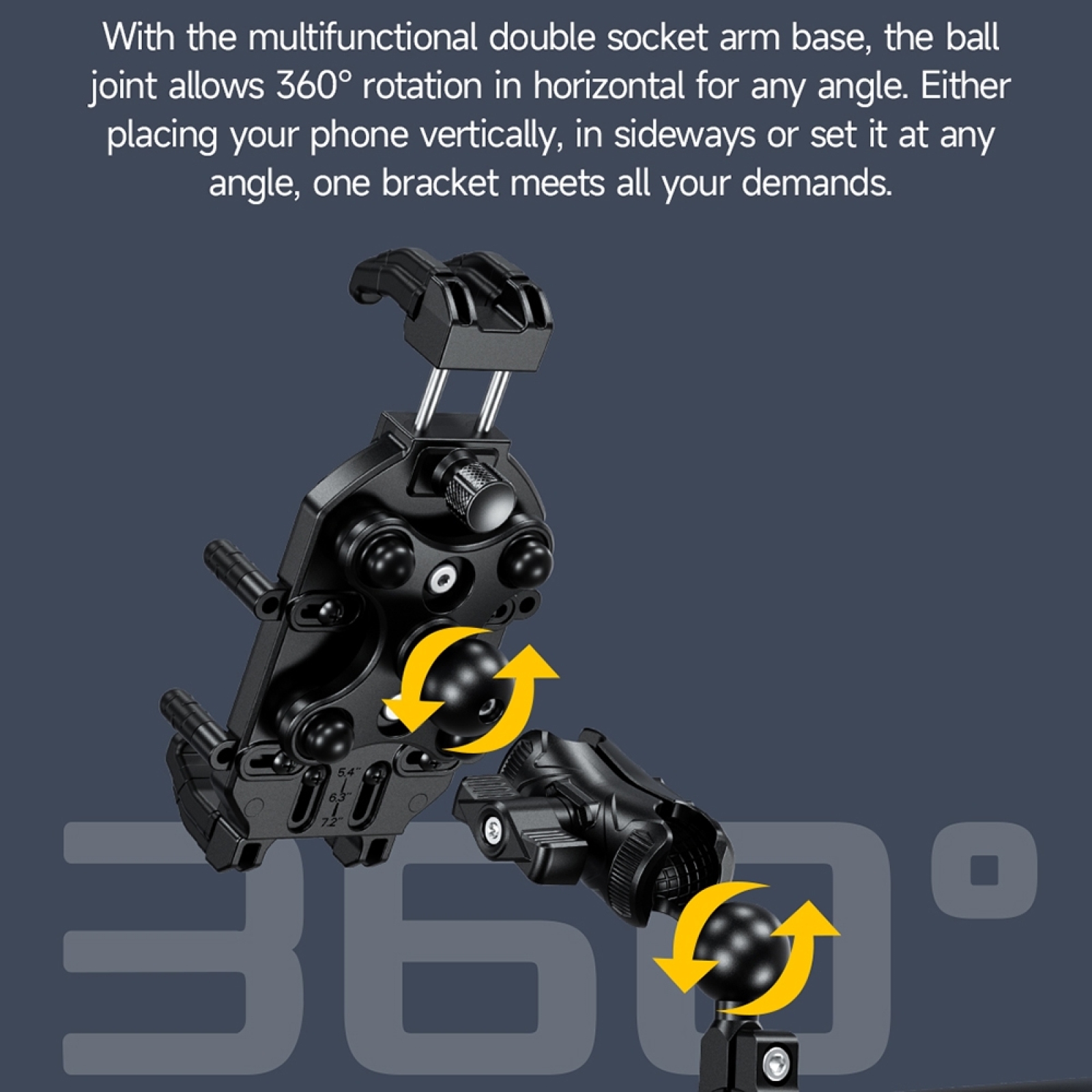 Ulefone Bicycle Holder Ulefone - Ulefone Tablet Accessories 评论和价格